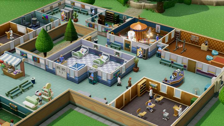 Produktbild Sega Two Point Hospital - Jumbo Edition (PS4, DE)