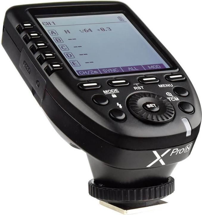 Produktbild Godox Xpro P Transmitter für Pentax (Blitzauslöser)
