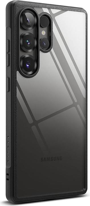 Actual product image Ringke Fusion Bold Case for Samsung Galaxy S25 Ultra - Black (Samsung Galaxy S25 Ultra)