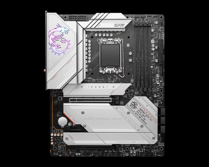 Produktbild MSI MPG Z790 EDGE WIFI DDR4 (LGA 1700, Intel Z790, ATX)