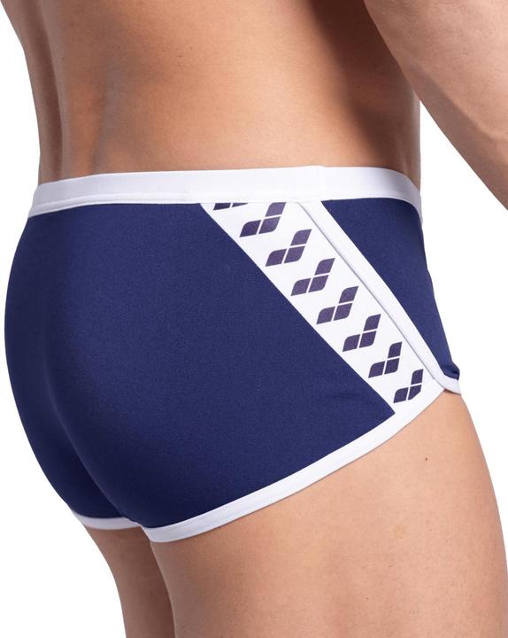 Actual product image Arena Icons Swim Low Waist Short Solid (4)