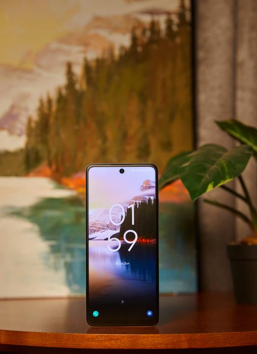 Immagine prodotto TCL 40 NxtPaper (256 GB, Opalescente, 6.78", Doppia SIM, 50 Mpx, 4G)