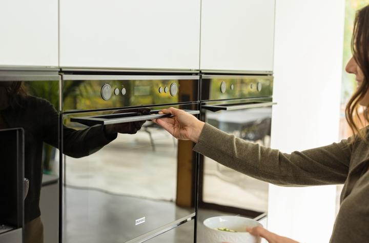 Productafbeelding Franke Mythos Kompaktbackofen mit Mikrowelle