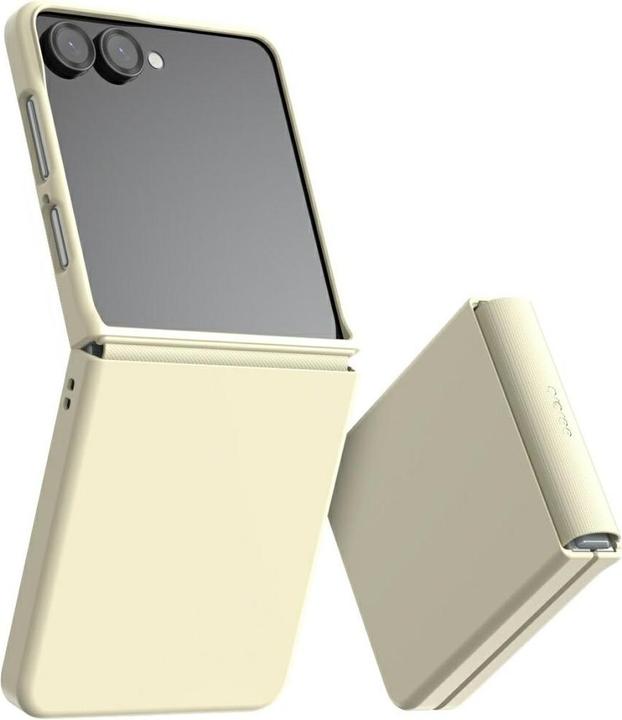 Immagine prodotto Araree Case Aero Flex for Samsung Galaxy Z Flip7 cream (Samsung Galaxy Z Flip7)