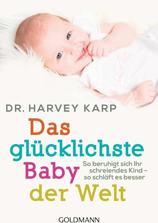 Produktbild Das glücklichste Baby der Welt (Deutsch, Harvey Karp, 2016)