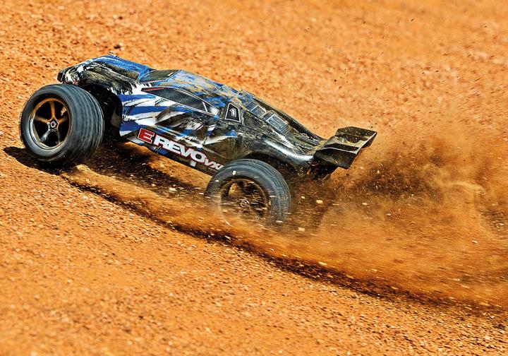 Immagine prodotto Traxxas E-Revo VXL (RTR pronto all'uso)