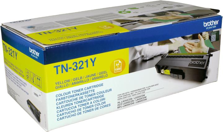 Immagine prodotto Brother Tn-321y (Y)