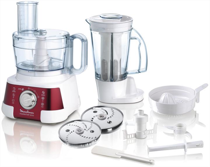 Produktbild Moulinex Masterchef 5000