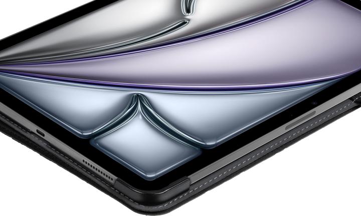 Produktbild Gecko Covers Book-Cover Easy-Click black (iPad Air 11 2024 (M2))