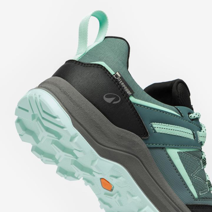 Actual product image Quechua Wanderschuhe Damen wasserdicht - MH100 (42)