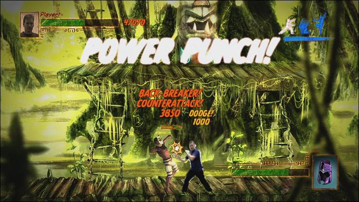 Image du produit Black Bean Games Kung-Fu High Impact, Xbox 360 (Xbox 360)