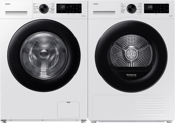 Image du produit Samsung WW90CGC04DAELE (9 kg, Gauche)
