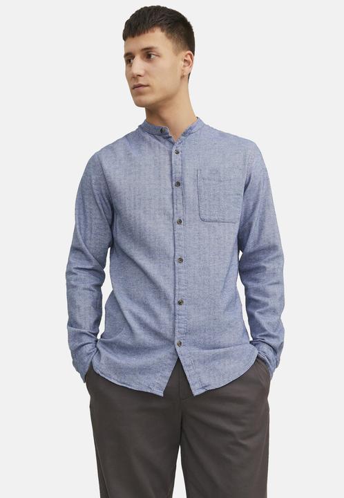 Produktbild Jack & Jones Melange- Hemd (XL)