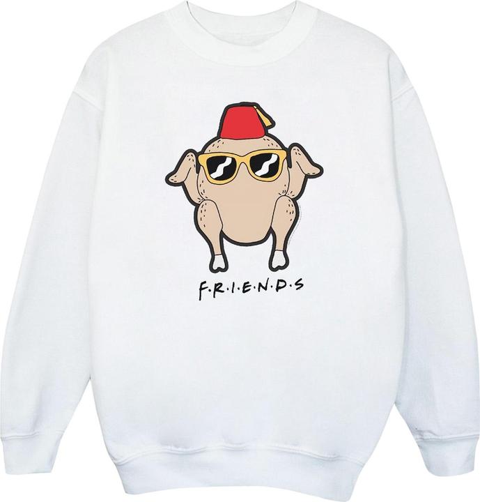 Friends Sunglasses Turkey Sweatshirt Mädchen