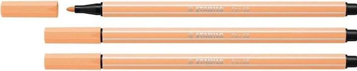 Image du produit STABILO Pen 68 Feutre Premium (Orange clair, 1 x)
