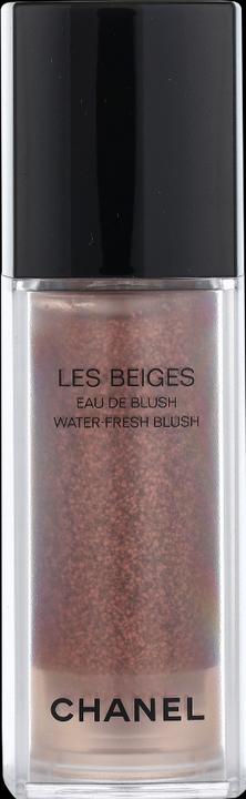 Actual product image Chanel Les Beiges Eau Blush Rose Intense (Warm Pink)