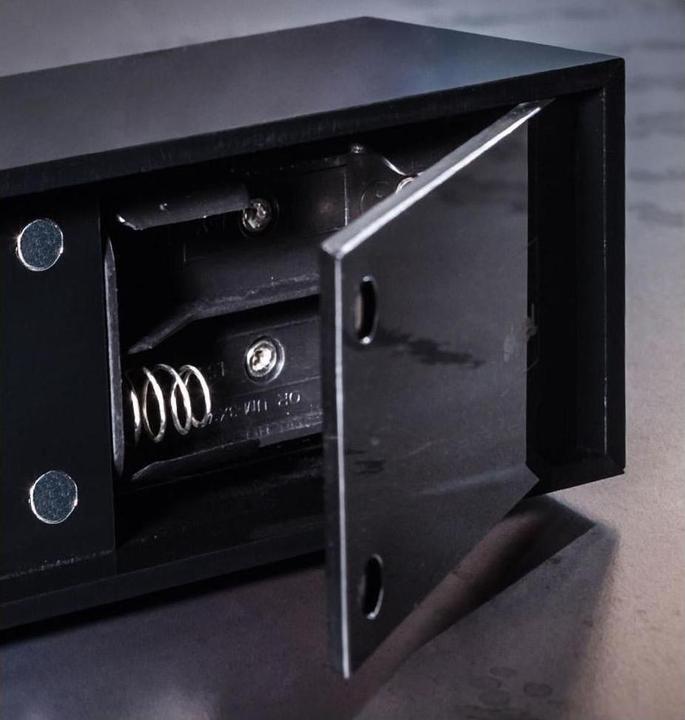 Produktbild Sigel Ice Tischaufsteller LED luminous (A5)