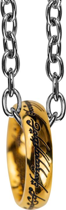 Cinereplicas Lord of the Rings: The One Ring Necklace