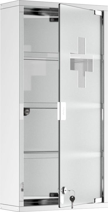 Jamb Medizinschrank (30 x 12 x 60 cm)
