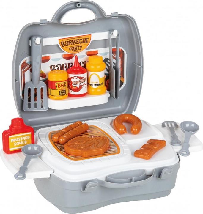 Image du produit Pilsan Coffret grill jouet 03368 BBQ