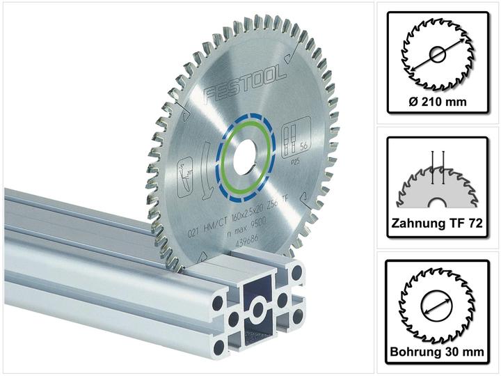 Productafbeelding Festool Cirkelzaagblad