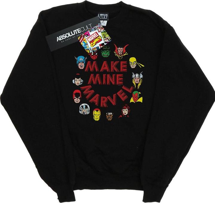 Make Mine Sweatshirt (XL)