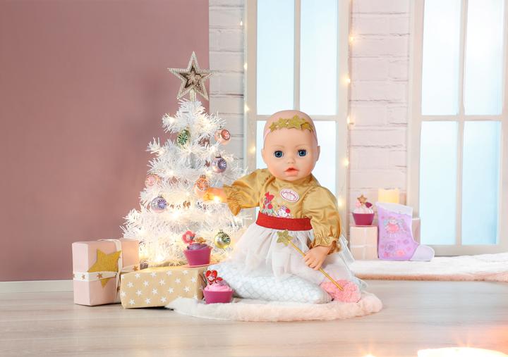 Produktbild Baby Annabell Puppenadventskalender mit 24 Überaschungen