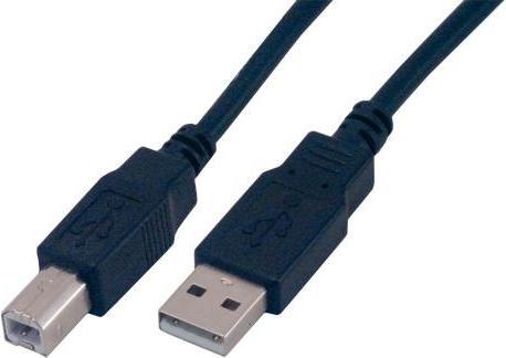 Actual product image MCL C BLE USB 2.0 A M LE (3 m, USB 2.0)