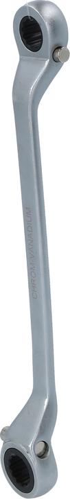 Produktbild BRW Doppel-Ratschenringschlüssel (12 mm, 14 mm)