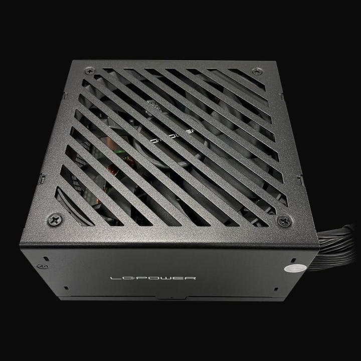 Actual product image LC-Power LC6550B-SI V3.1 (550 W)