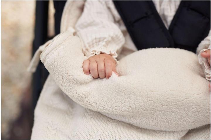 Image du produit Jollein Chancelière pour siège bébé