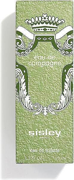 Actual product image Sisley Eau de Toilette (Eau de toilette, 100 ml)