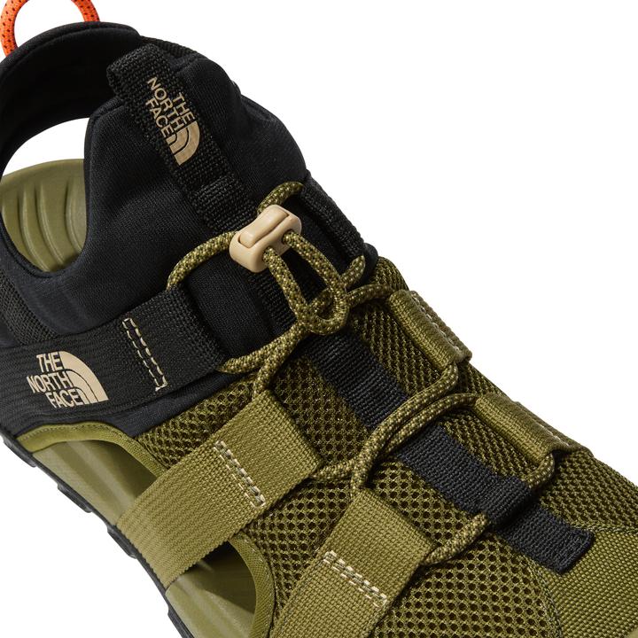 Forest Olive-TNF Black