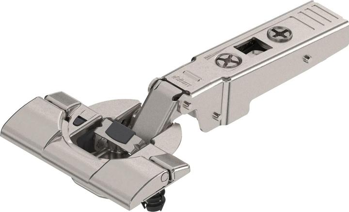 Blum CLIP top BLUMOTION Profiltürscharnier 95°, gerade mit Feder, INSERTA