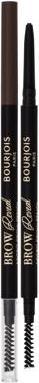 Actual product image Bourjois Brow Reveal Brow Pencil 0.35 g 002 Soft Brown - (002 Soft Brown)