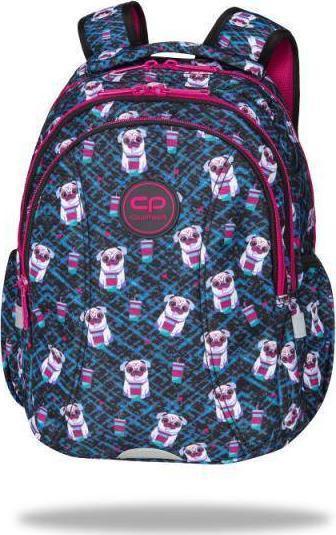 Patio backpack for teens - JOY S - Dogs to go Coolpack (D048322) - SZ-77929