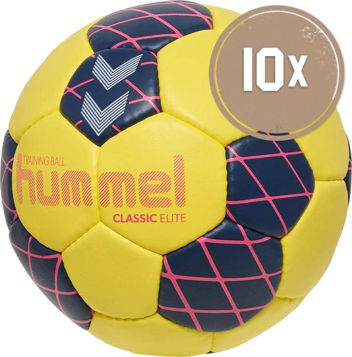 hummel 10er Ballset CLASSIC ELITE HB