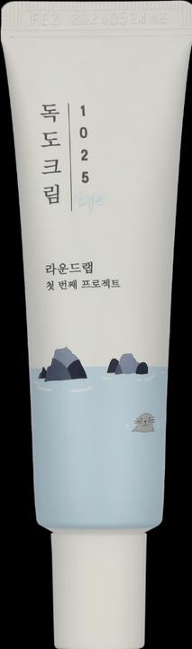 Image du produit Round Lab Seawater Eye Cream 1025 Dokdo 30ml (30 ml, Jour + nuit)