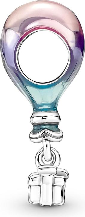 Image du produit Pandora Charm Joyeux anniversaire Ballon à air chaud (Émail)