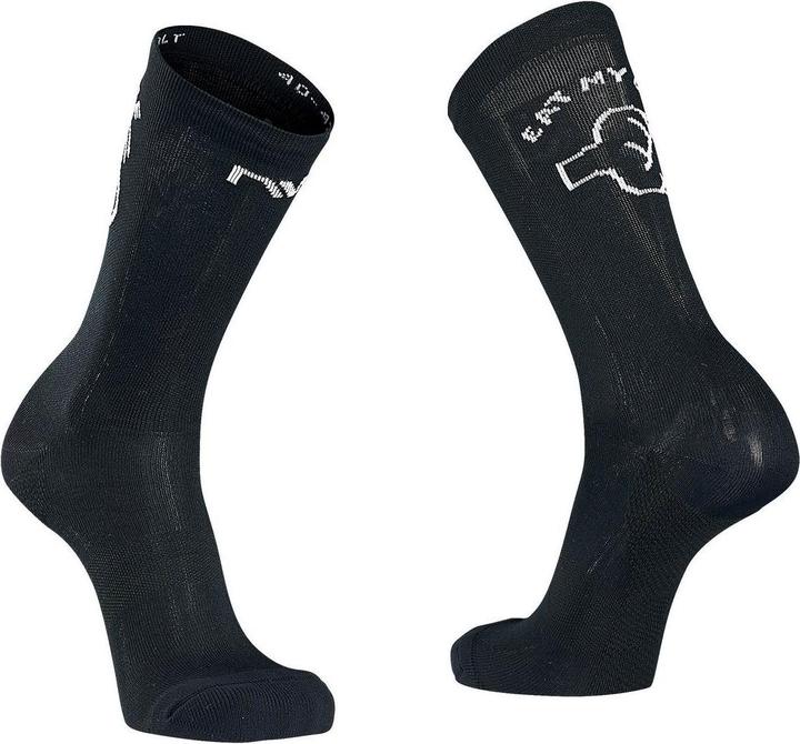 Northwave EAT MY DUST HIGH WINTER SOCK Fahrradsocken (L)