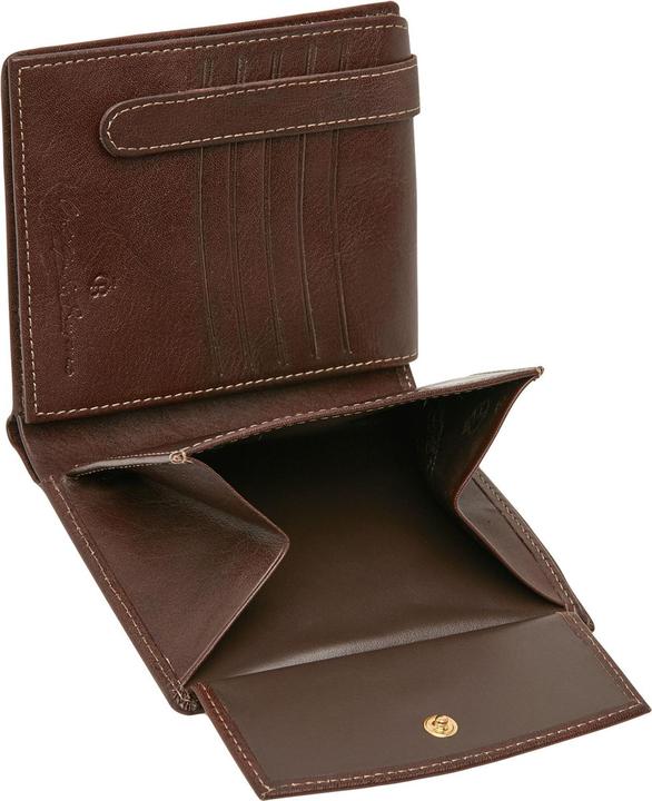 Immagine prodotto Castelijn & Beerens Portafoglio Gaucho RFID in pelle 10,5 cm