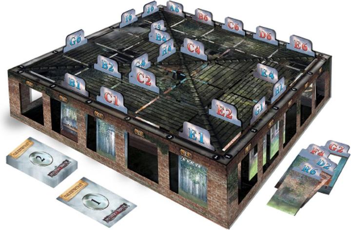 Produktbild Schmidt Spiele Mystery House (Deutsch)