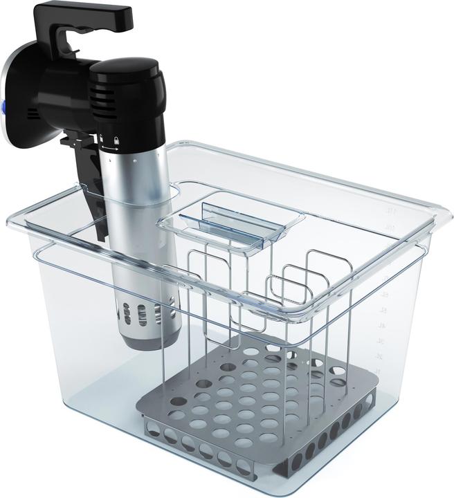 Actual product image La Vague SOUS-CHEF Sous Vide Container Set