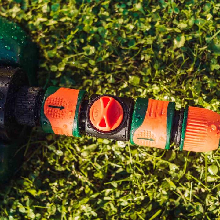 Actual product image Siena Garden Reusable valve (Drip irrigation valve)