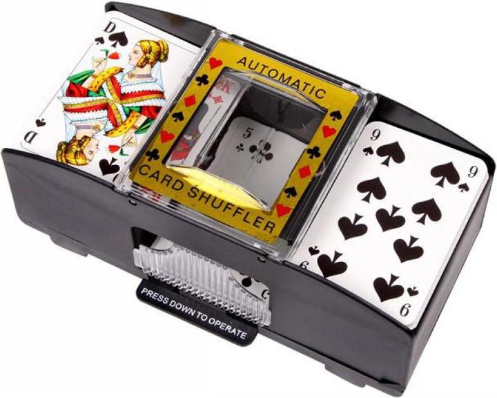 Actual product image TOP Mélangeur de cartes