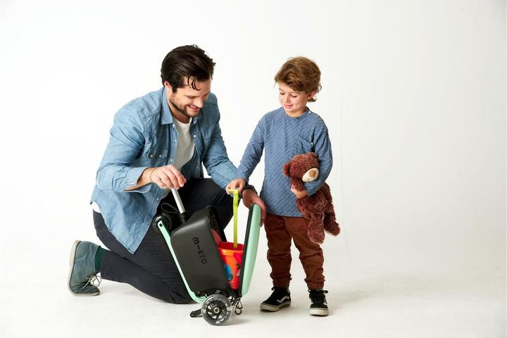Produktbild Micro Kickboard