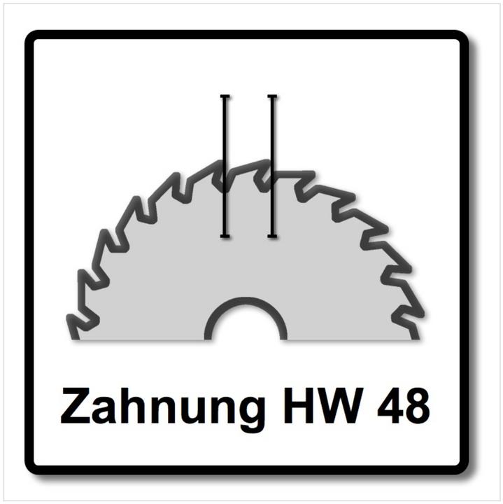 Actual product image Bosch Professional Zubehör Circular saw blade Expert for Wood, 190 x 30 x 2.6 mm, 48