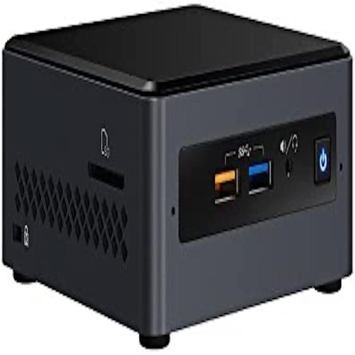 Immagine prodotto Intel Kit NUC - NUC7PJYHN (Intel Pentium Argento J5005, Intel Pentium Silver J5040)