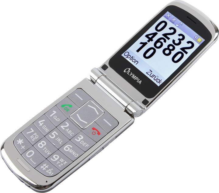 Produktbild Olympia Style Plus 2G (2.40", 2G)