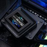 Immagine prodotto Thermalright Frozen Warframe SE Wasserkühlung, ARGB - 360mm - schwarz
